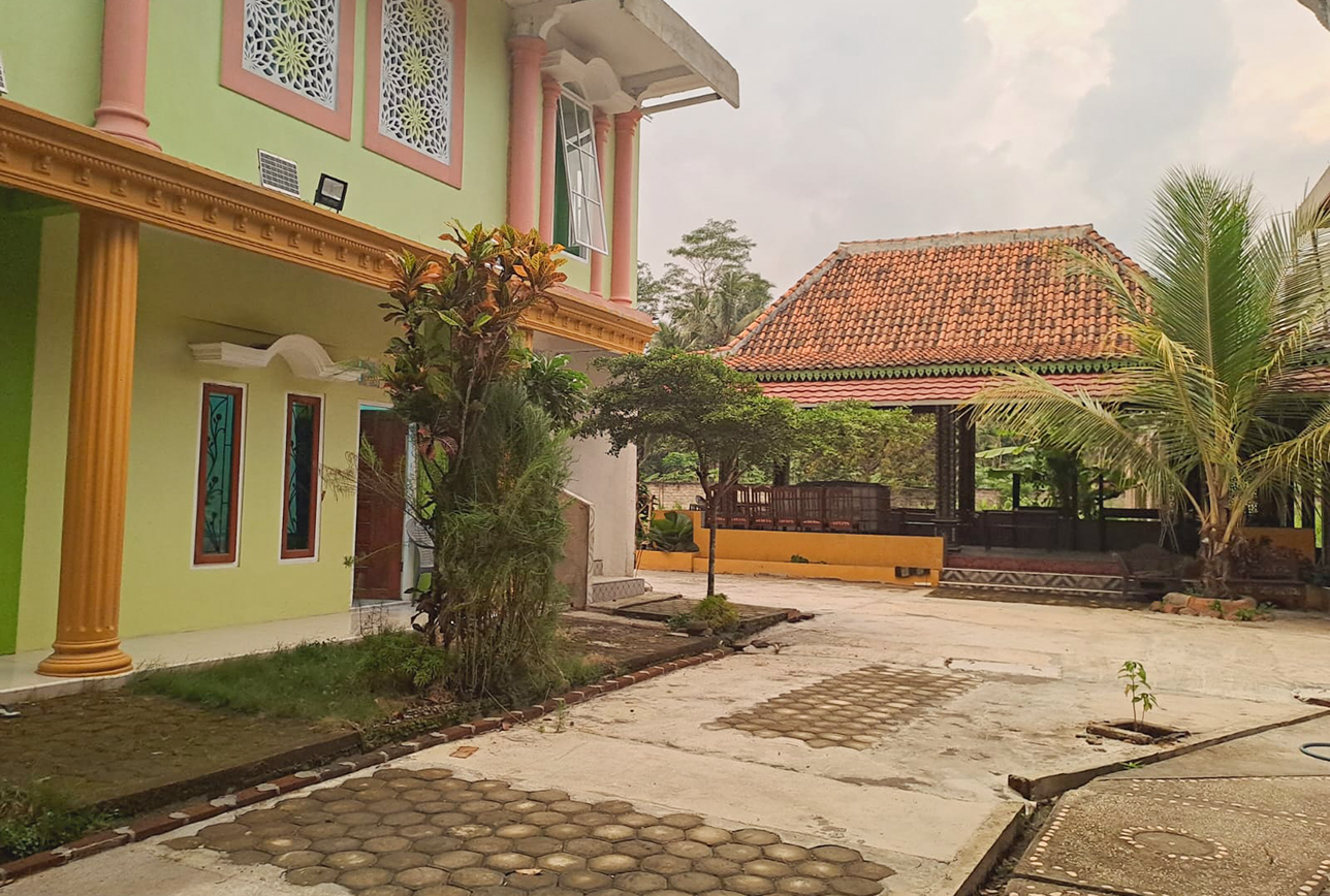 Panti Jompo Kristen Terbaik | Griya Lansia Betesda | Rumah Jompo